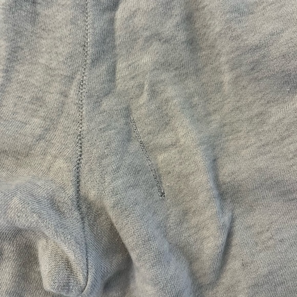 Gray Brandy Melville Sweatpants - Picture 4 of 4